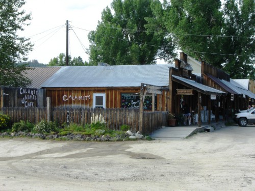 Calamity Jane Cafe